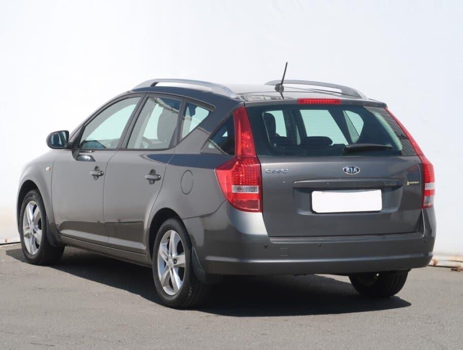 2012 Kia CEE'D - 5