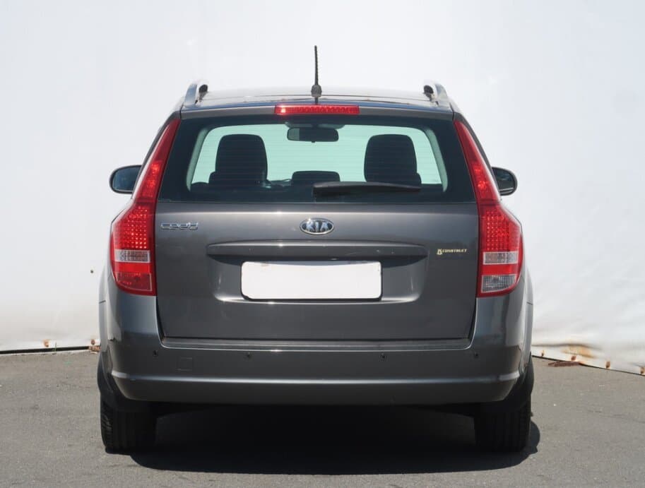2012 Kia CEE'D - 6