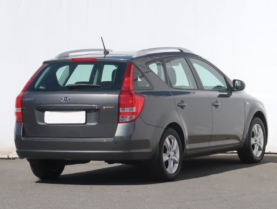 2012 Kia CEE'D - 7
