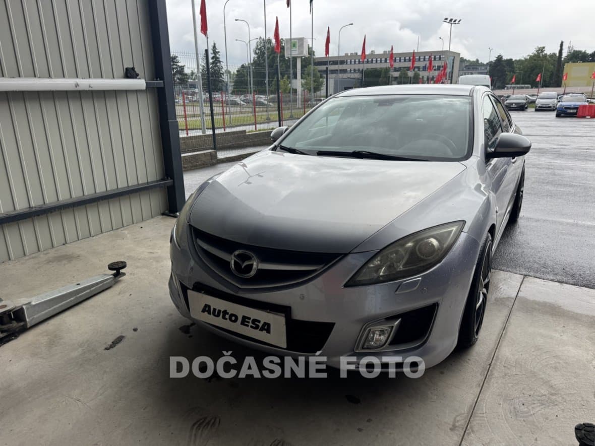 2008 Mazda 6