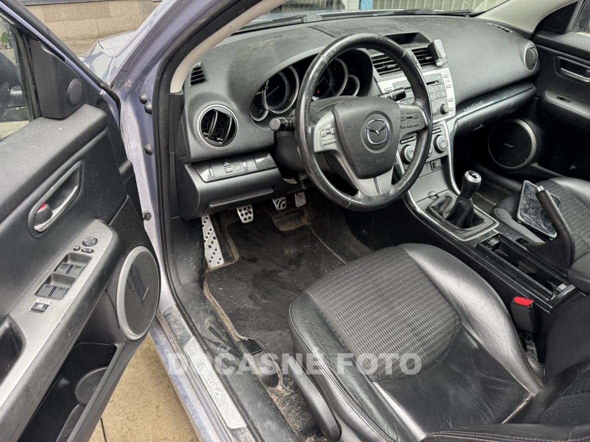2008 Mazda 6 - 3