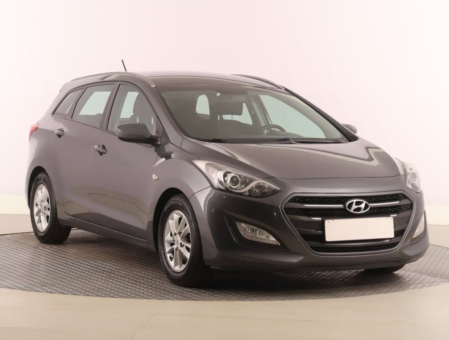 2016 Hyundai i30