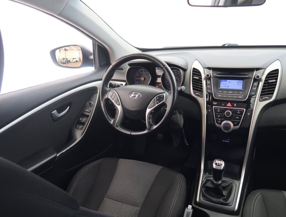 2016 Hyundai i30 - 9
