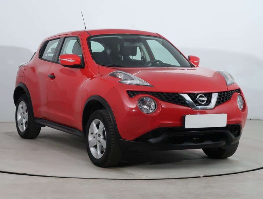 2015 Nissan JUKE