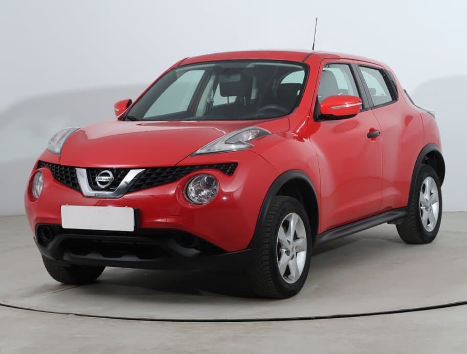 2015 Nissan JUKE - 3