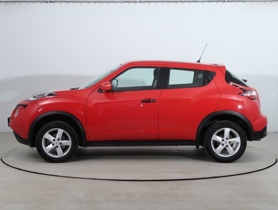 2015 Nissan JUKE - 4
