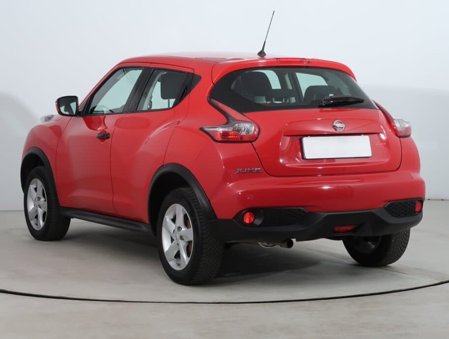 2015 Nissan JUKE - 5