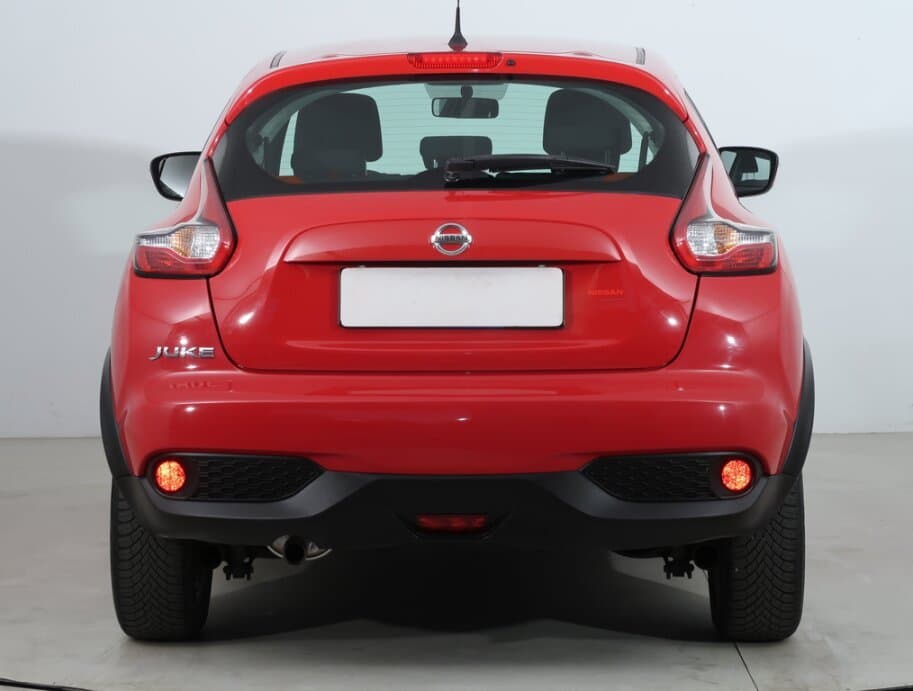 2015 Nissan JUKE - 6