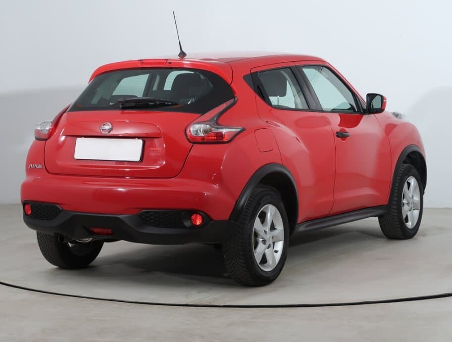 2015 Nissan JUKE - 7
