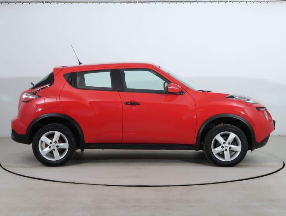 2015 Nissan JUKE - 8