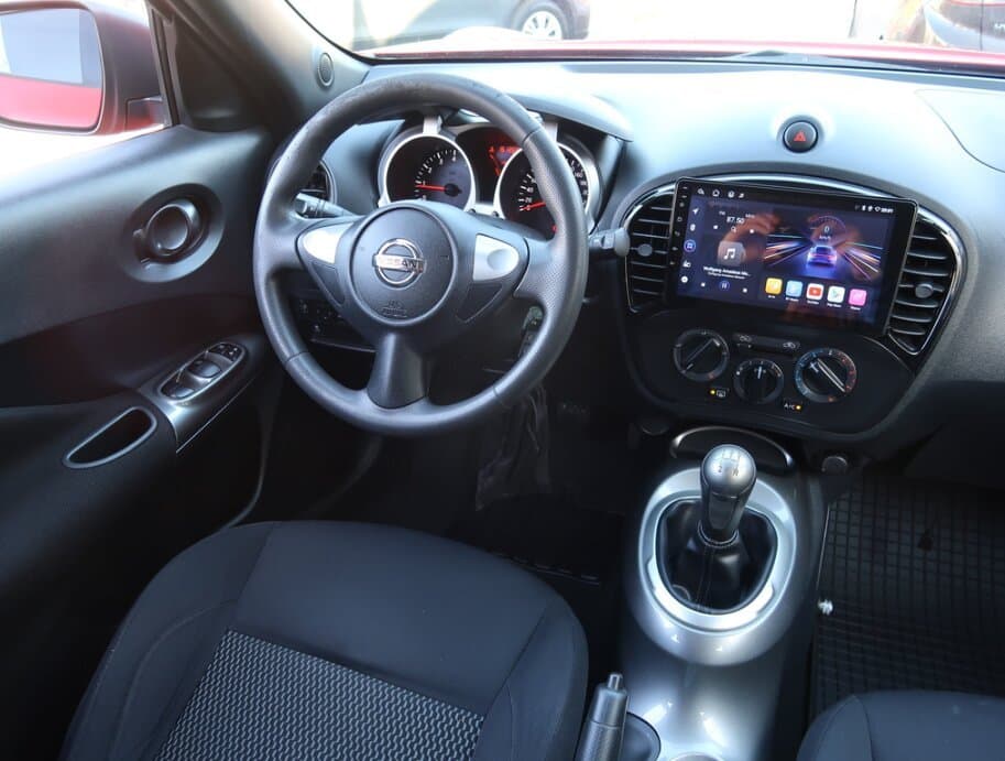 2015 Nissan JUKE - 9