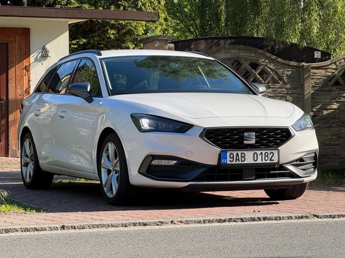 2022 Seat LEON