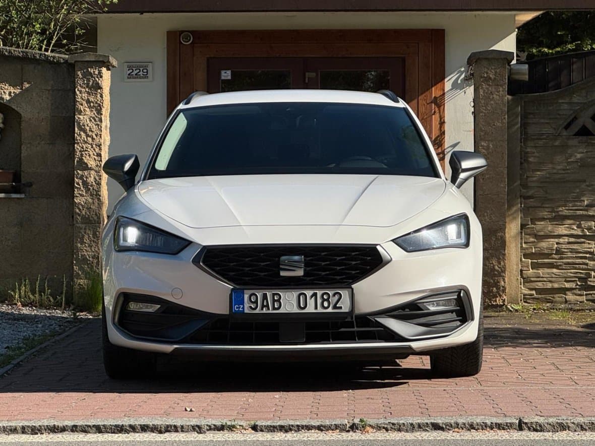 2022 Seat LEON - 2
