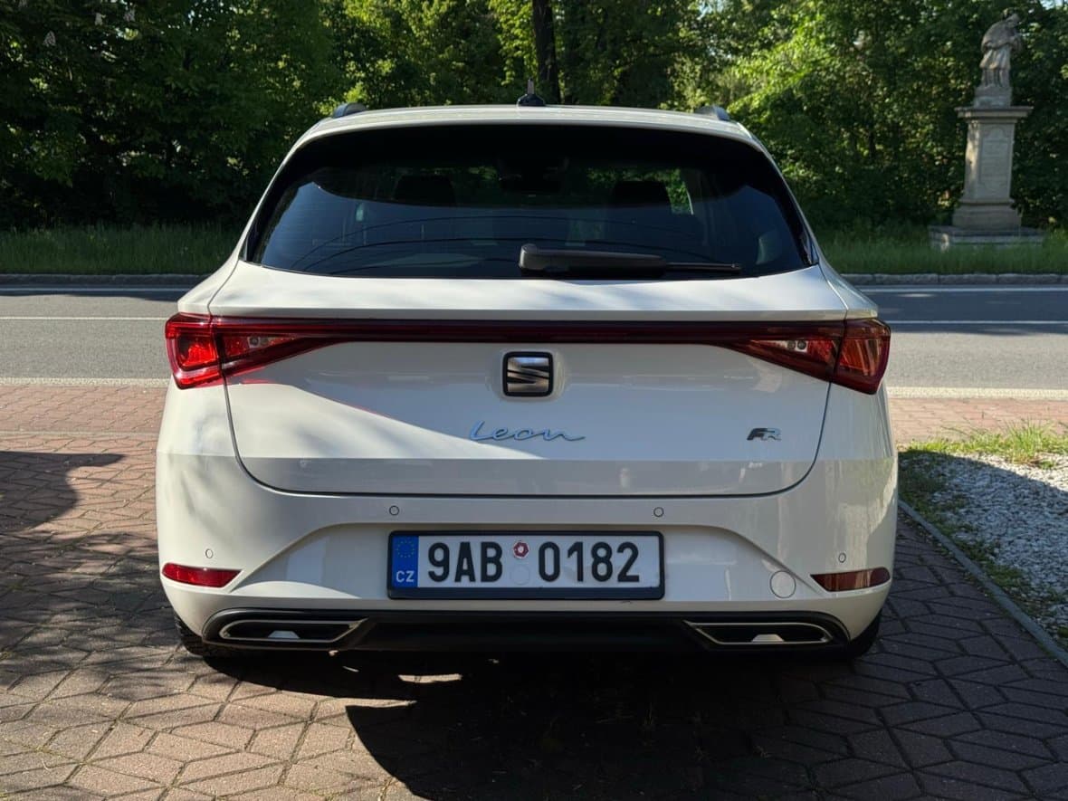 2022 Seat LEON - 5