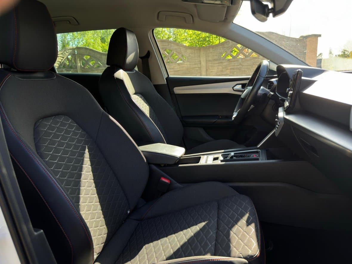2022 Seat LEON - 19