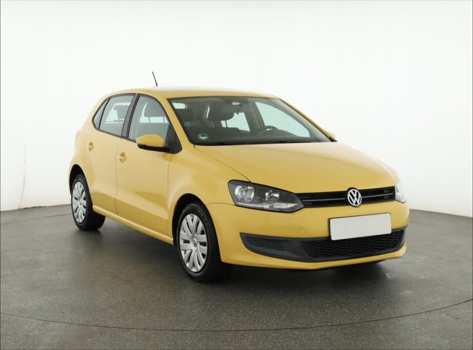 2010 Volkswagen POLO