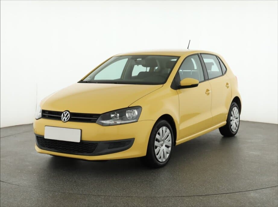 2010 Volkswagen POLO - 3