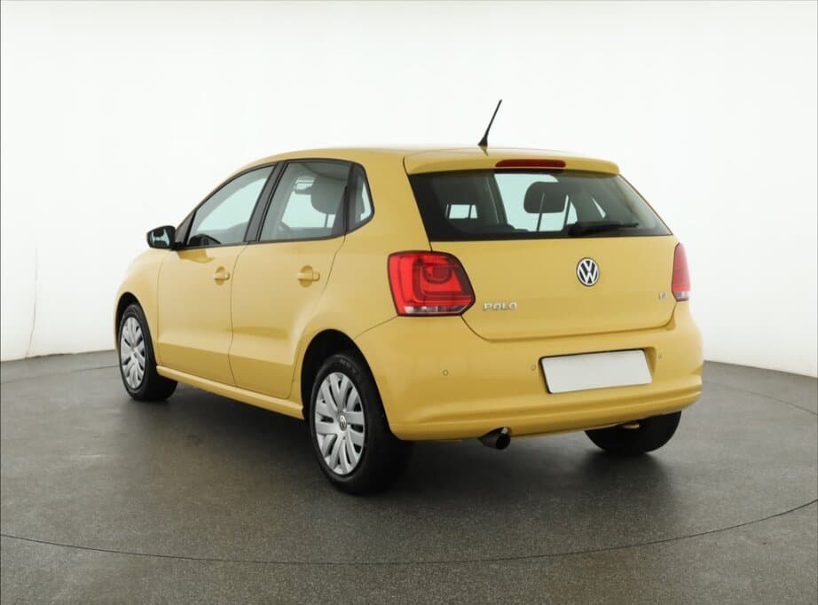 2010 Volkswagen POLO - 5
