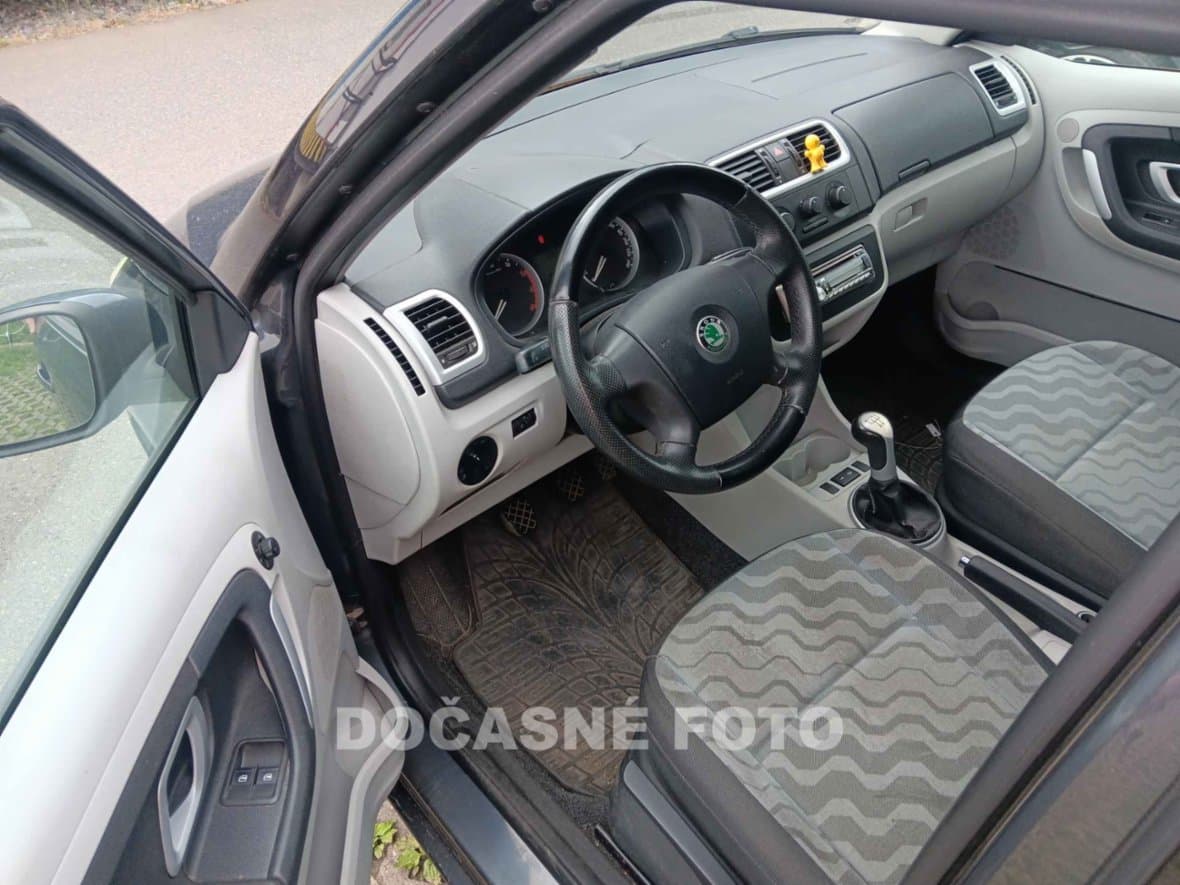 2008 Škoda FABIA - 3