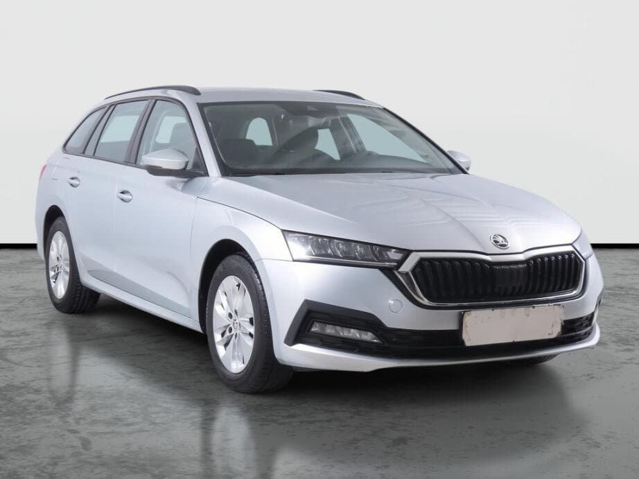 2022 Škoda OCTAVIA