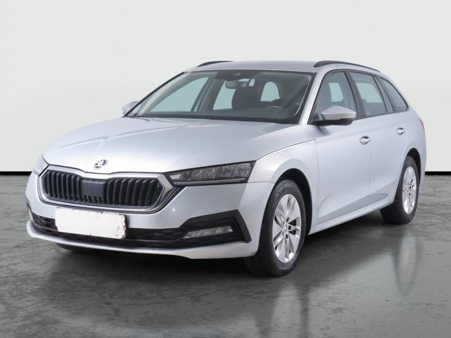 2022 Škoda OCTAVIA - 3