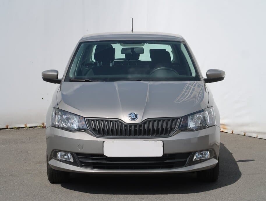 2017 Škoda FABIA - 2