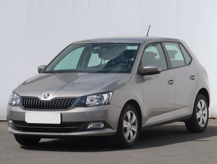 2017 Škoda FABIA - 3
