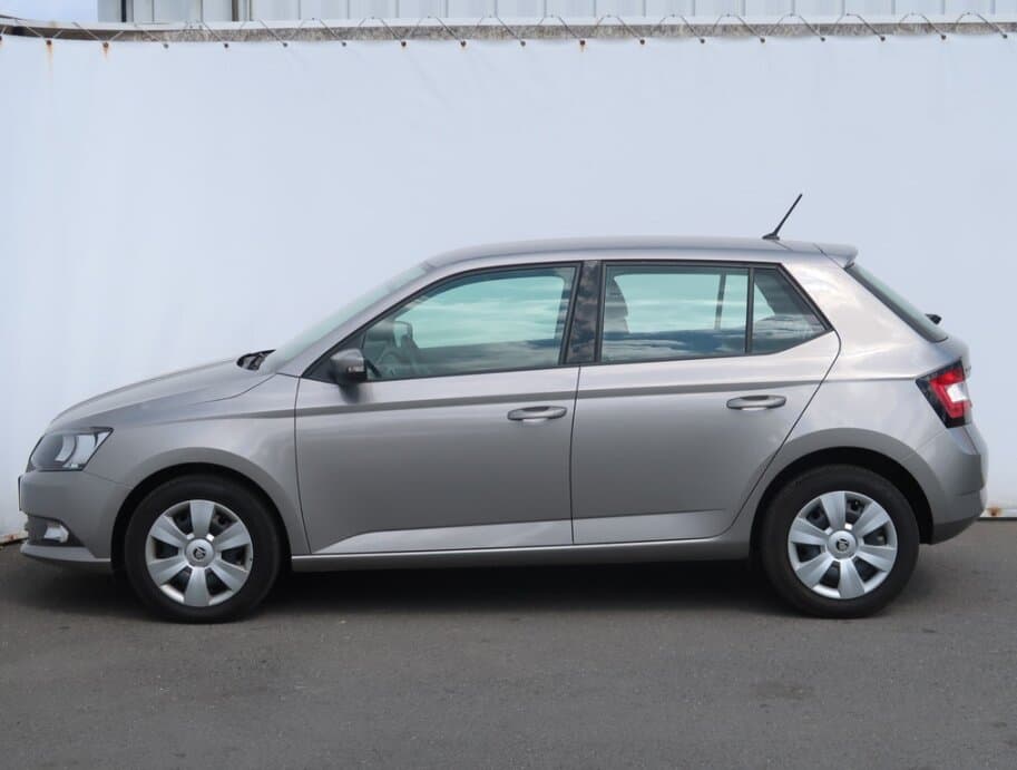 2017 Škoda FABIA - 4