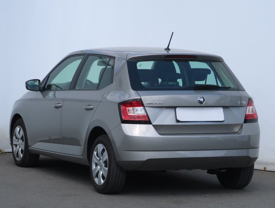 2017 Škoda FABIA - 5