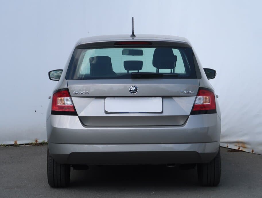 2017 Škoda FABIA - 6
