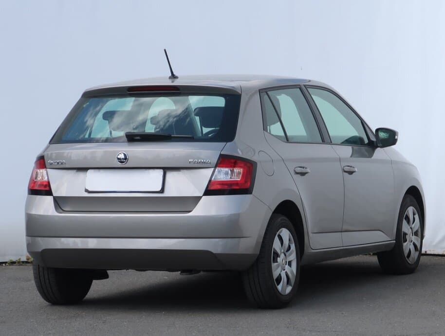 2017 Škoda FABIA - 7