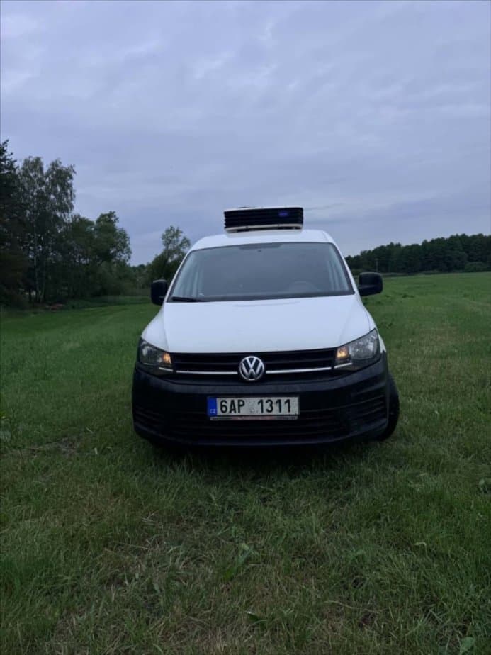 2017 Volkswagen CADDY - 5