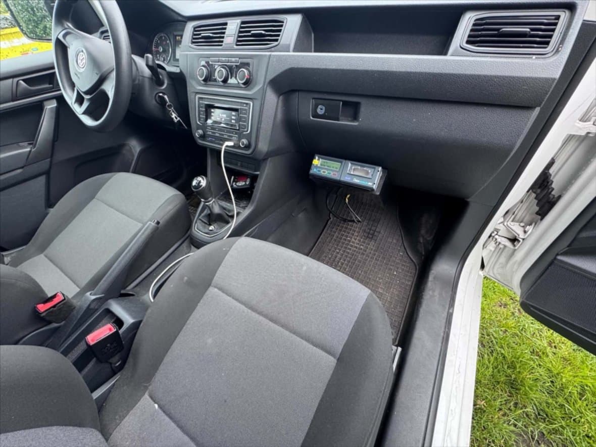 2017 Volkswagen CADDY - 8