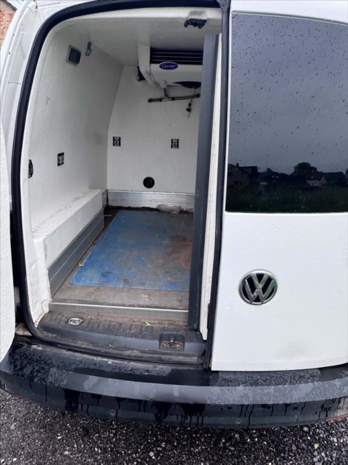 2017 Volkswagen CADDY - 9