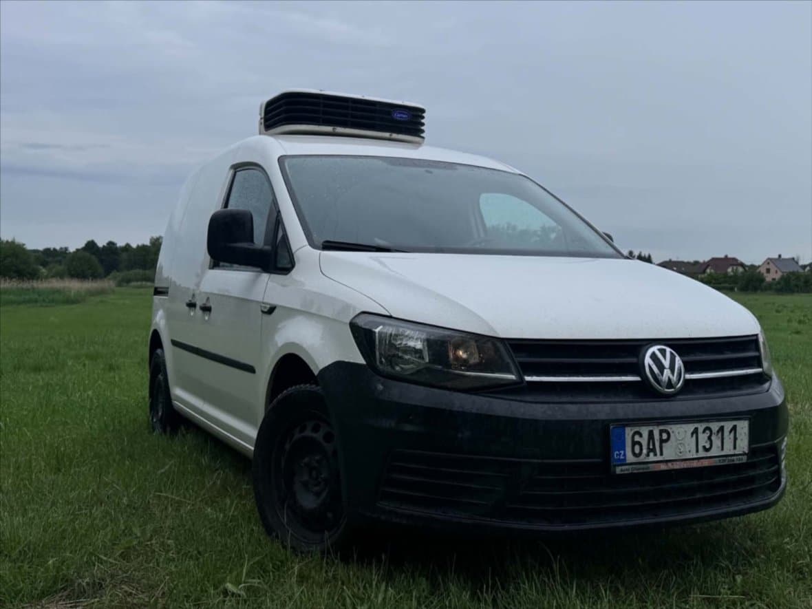 2017 Volkswagen CADDY - 10