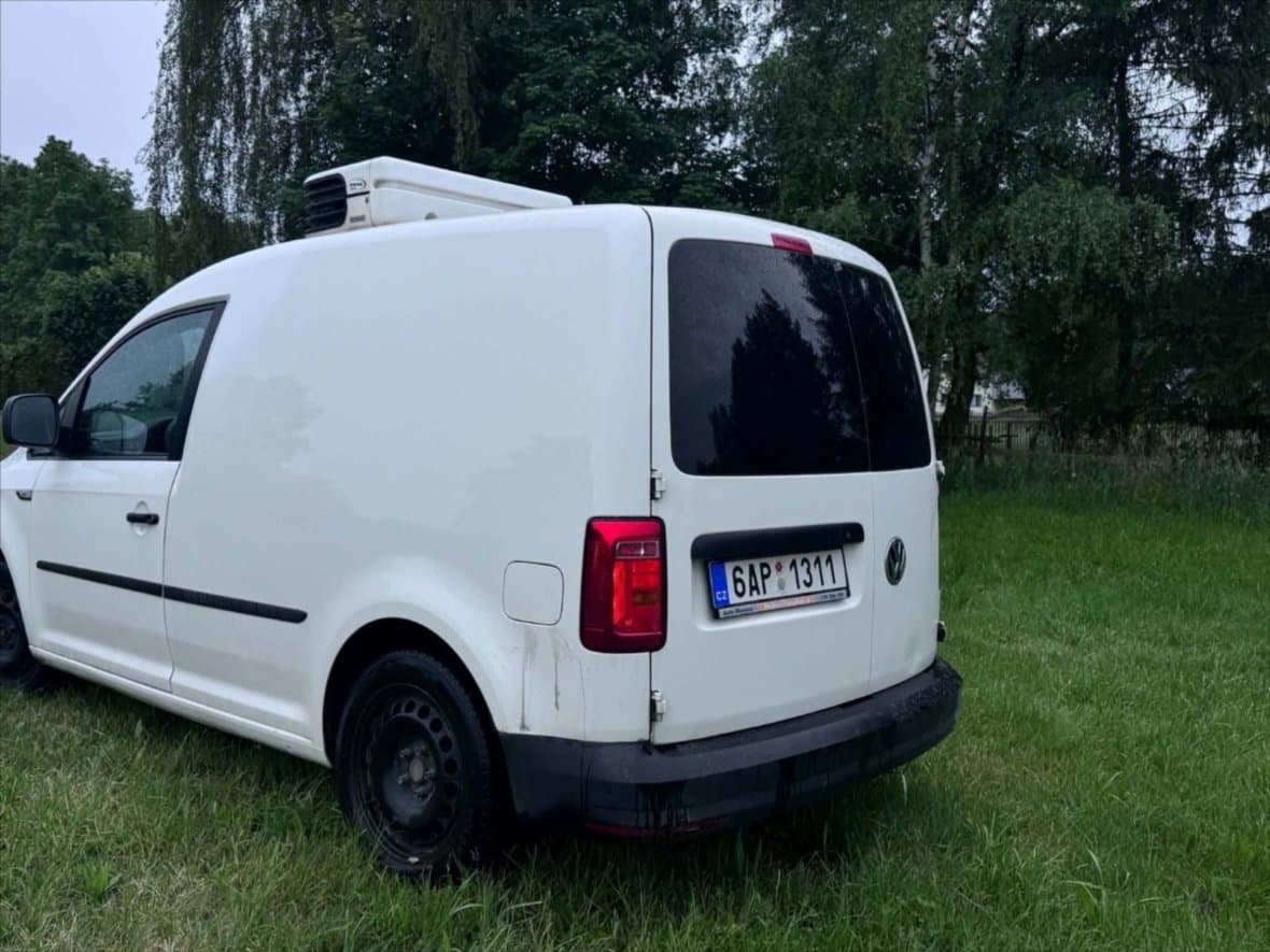 2017 Volkswagen CADDY - 12