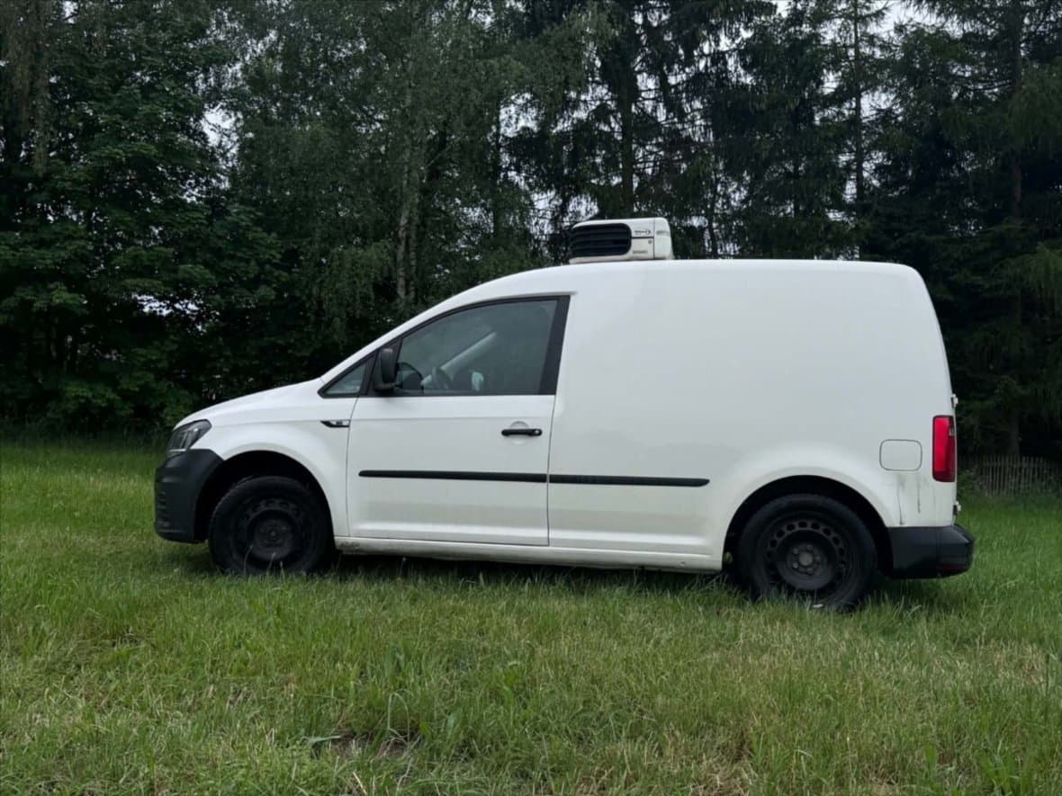 2017 Volkswagen CADDY - 13