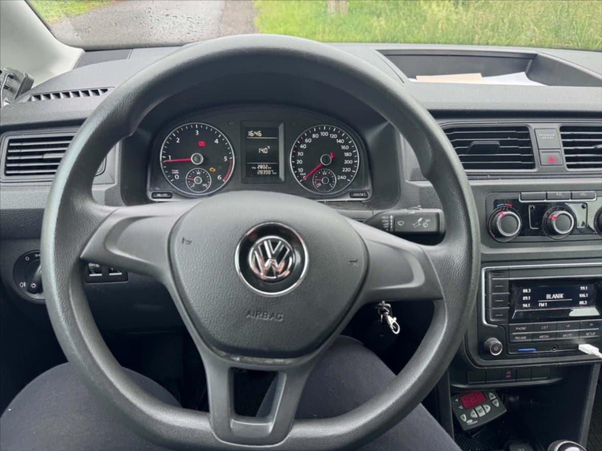 2017 Volkswagen CADDY - 16