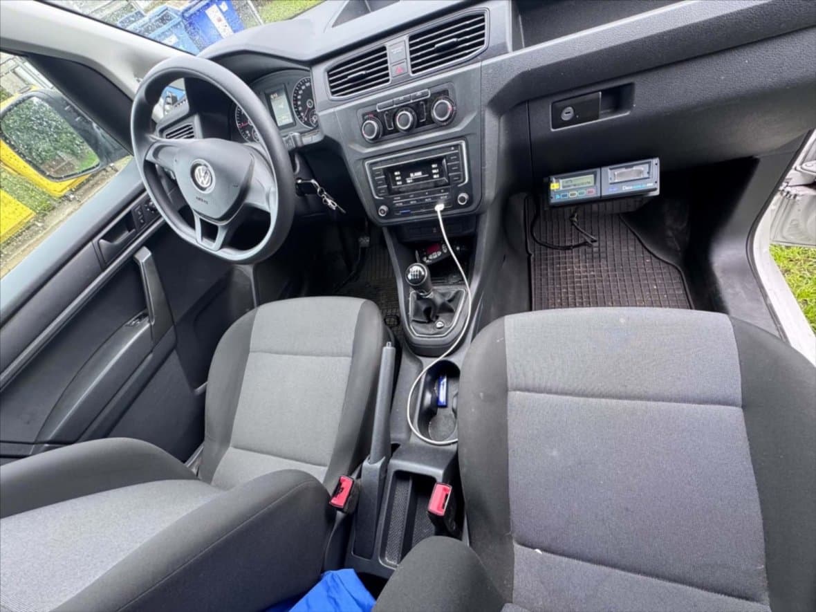 2017 Volkswagen CADDY - 19