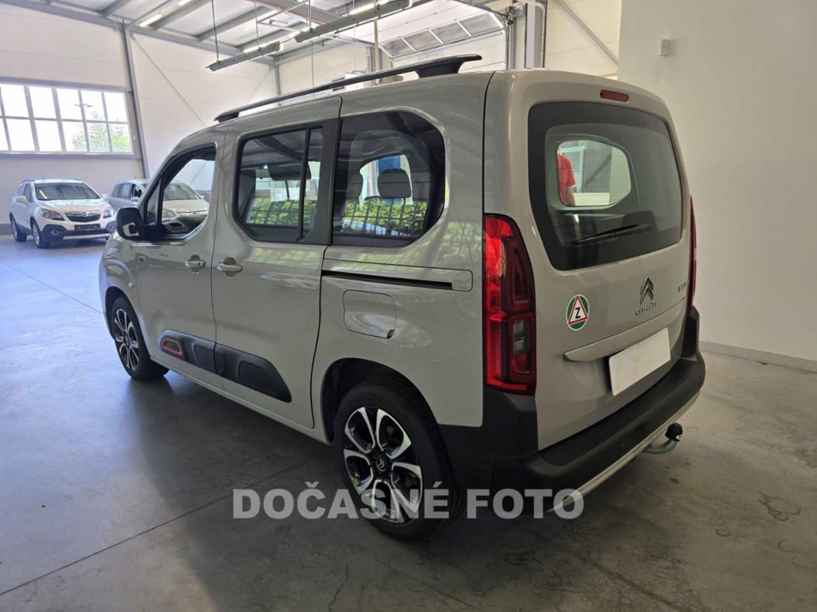 2019 Citroen BERLINGO - 2