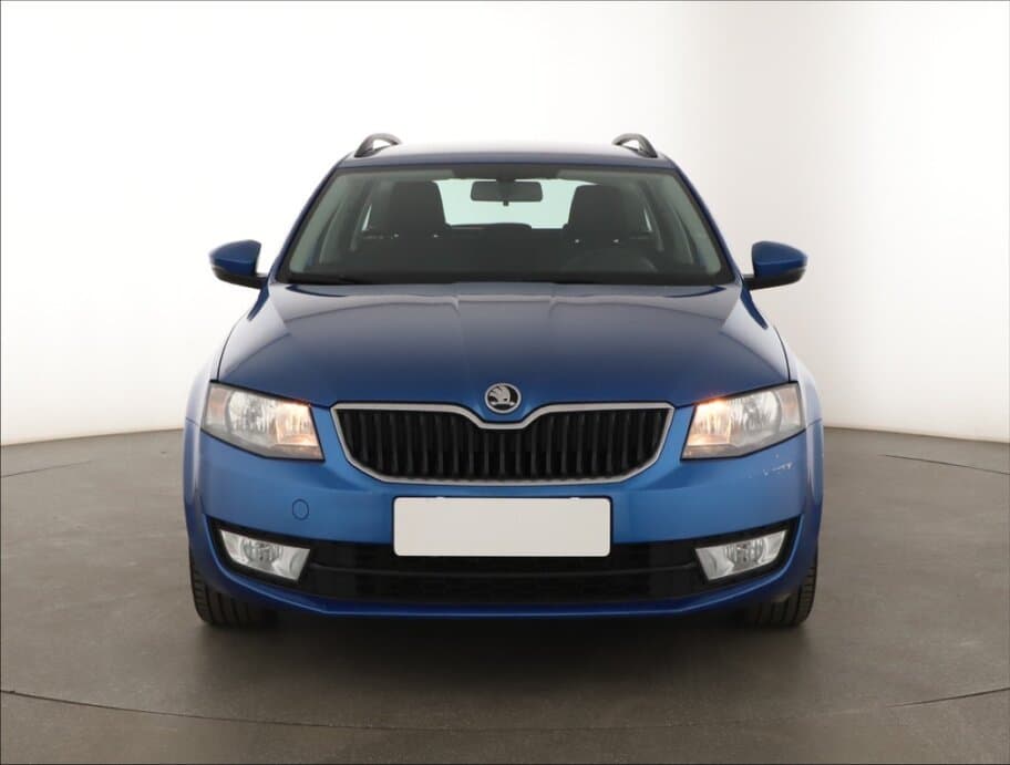 2015 Škoda OCTAVIA - 2