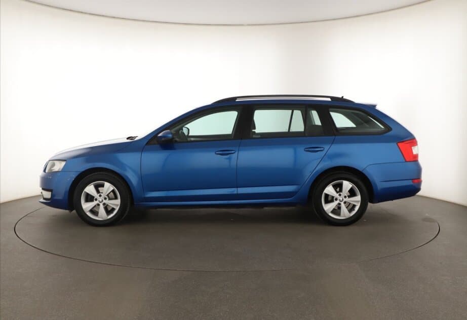 2015 Škoda OCTAVIA - 4