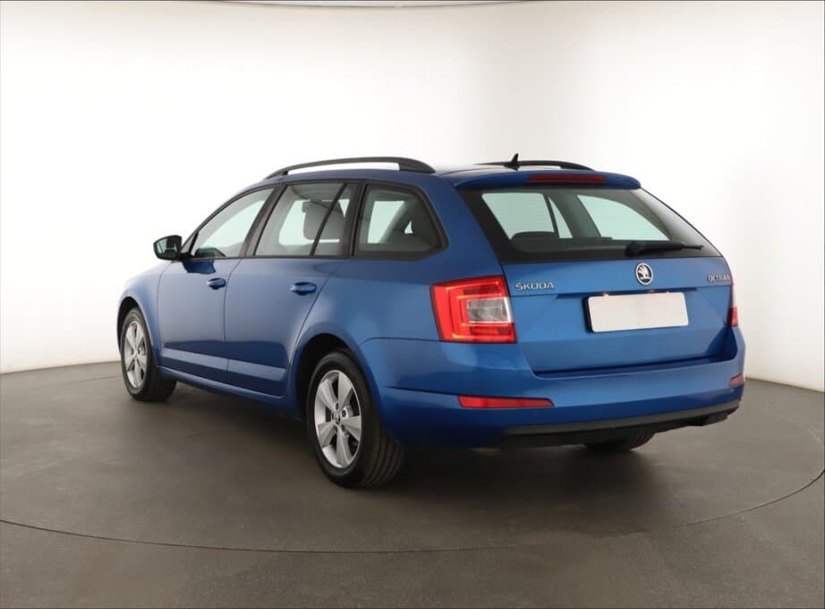 2015 Škoda OCTAVIA - 5