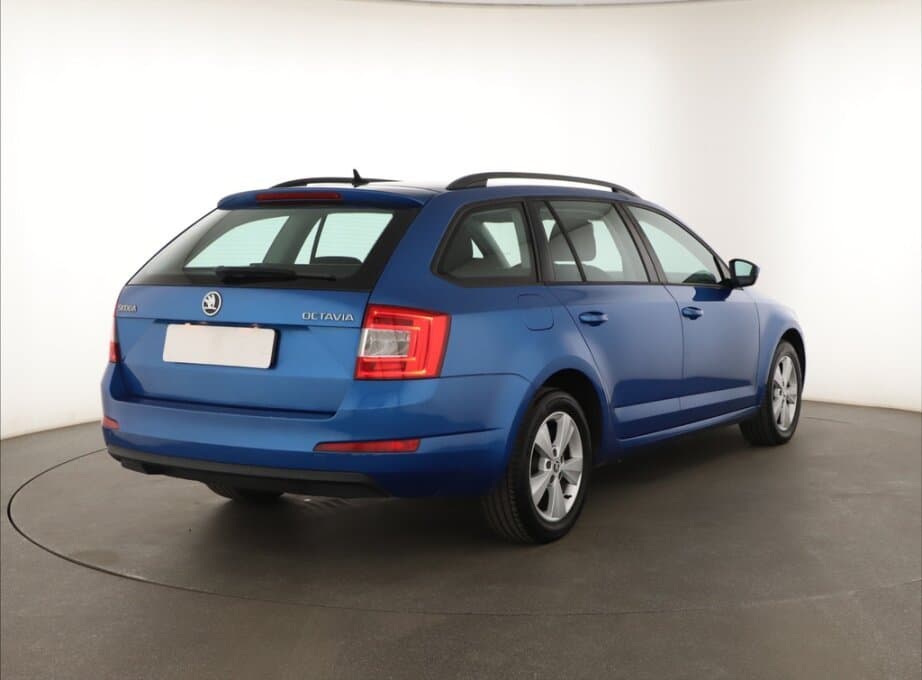 2015 Škoda OCTAVIA - 7