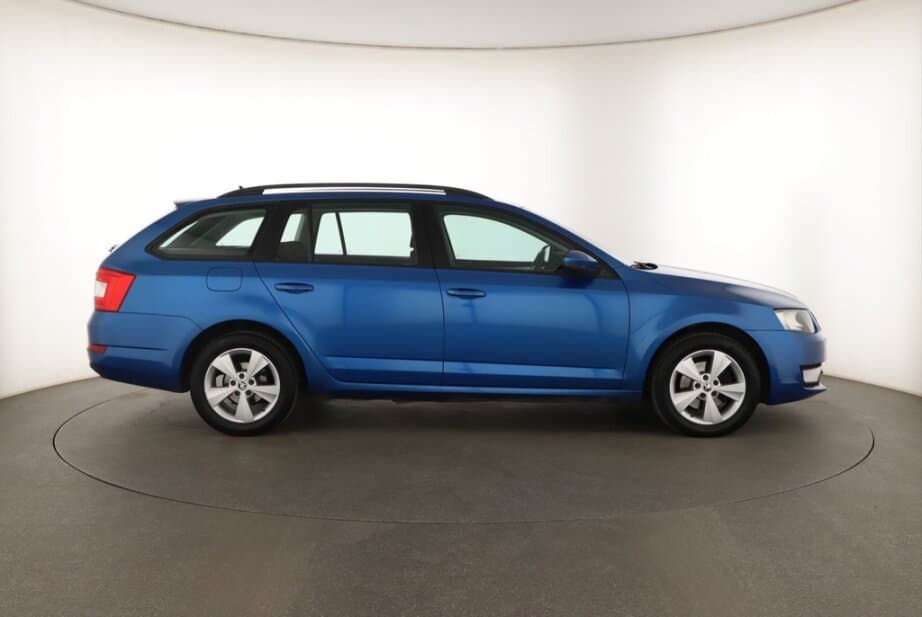 2015 Škoda OCTAVIA - 8