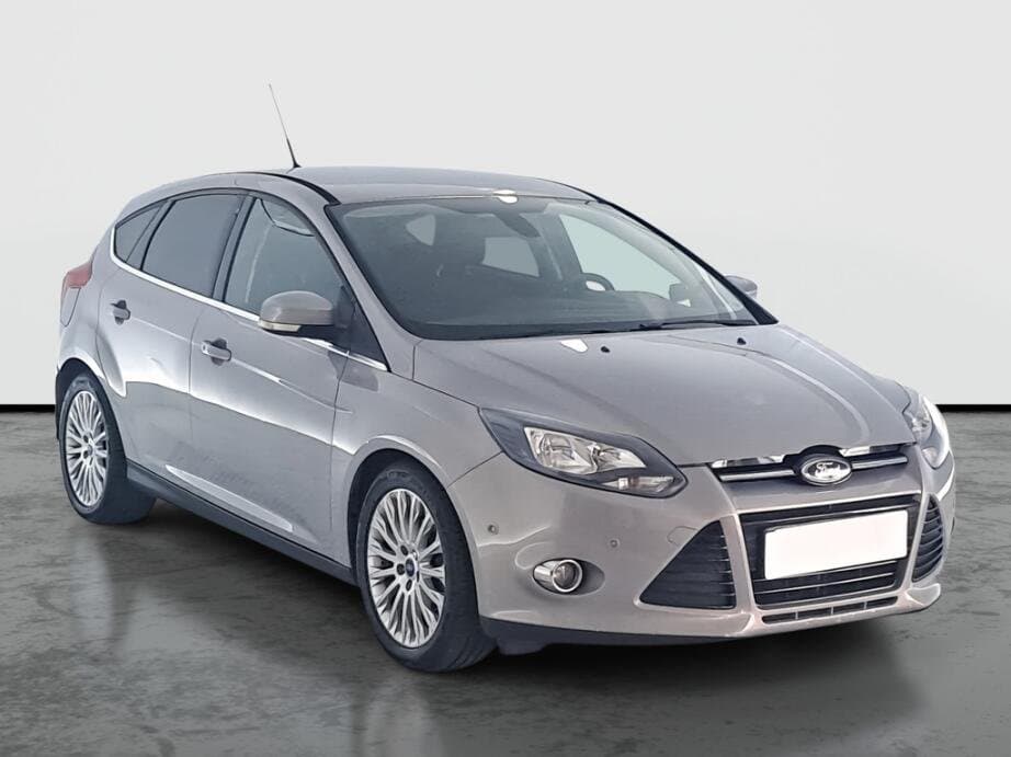 2011 Ford FOCUS