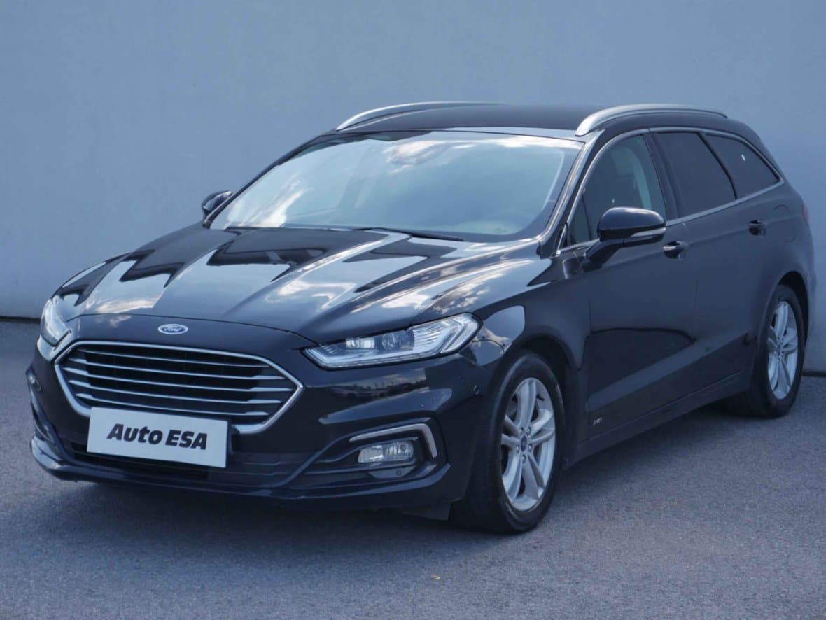 2019 Ford MONDEO - 3