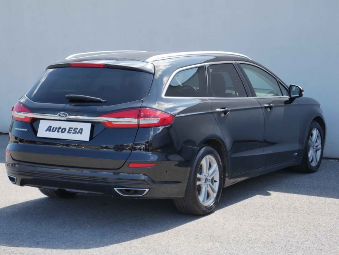 2019 Ford MONDEO - 4