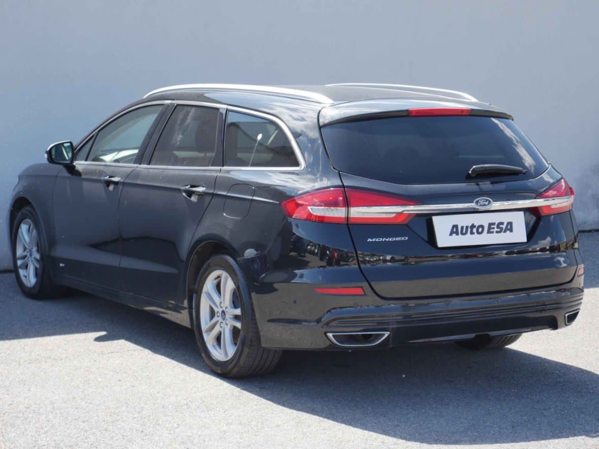 2019 Ford MONDEO - 6