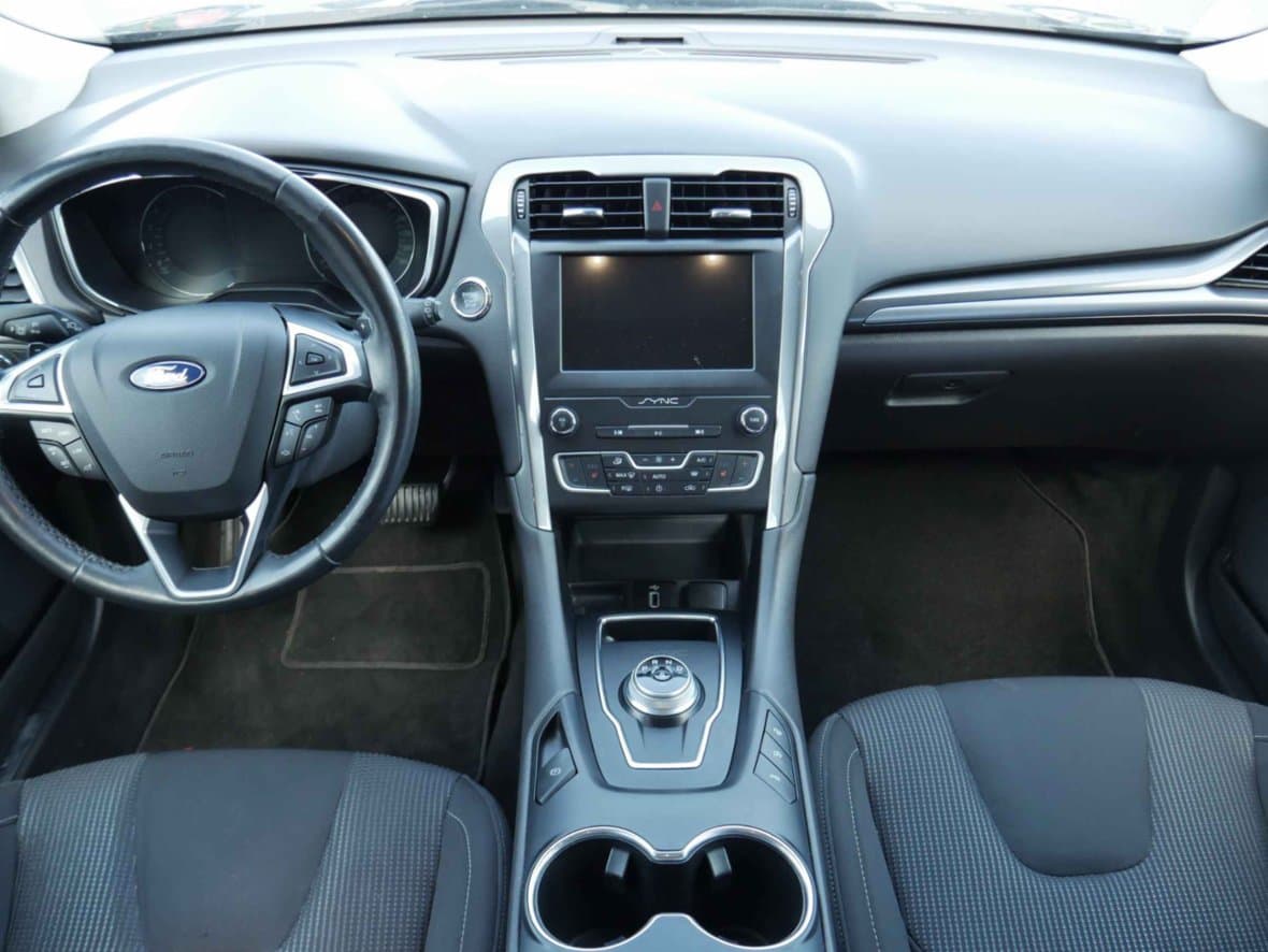 2019 Ford MONDEO - 8